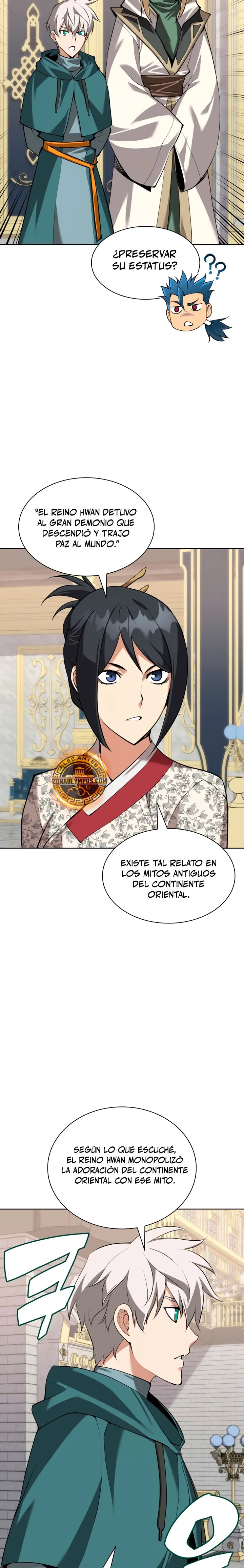 Overgeared capítulo 311 página 29
