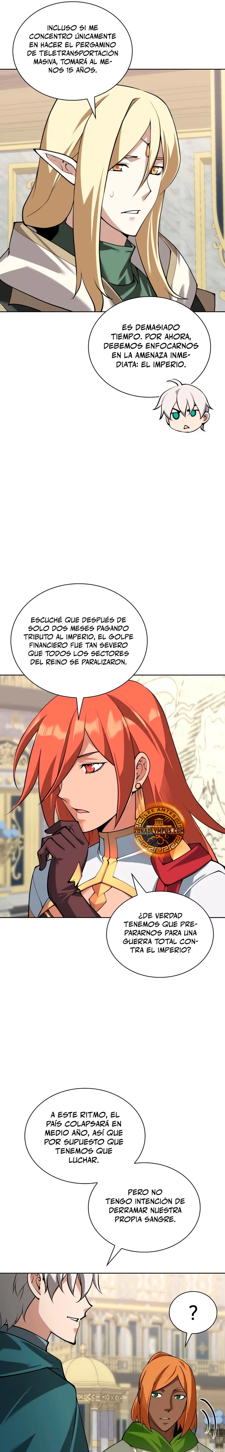 Overgeared capítulo 311 página 32