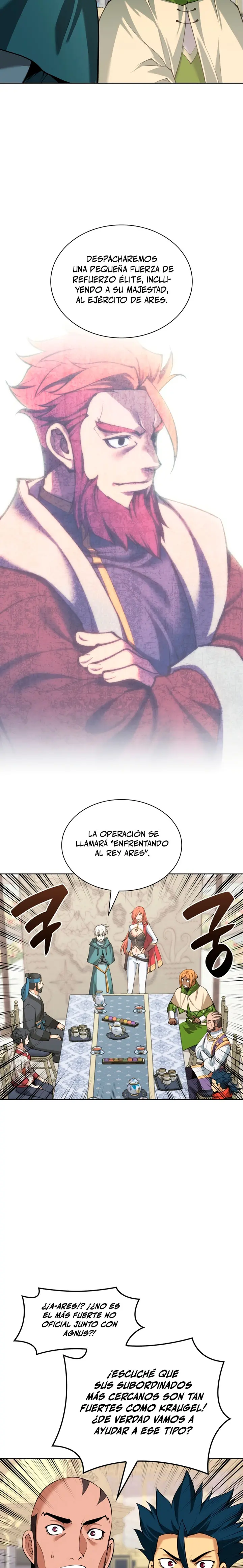Overgeared capítulo 311 página 33
