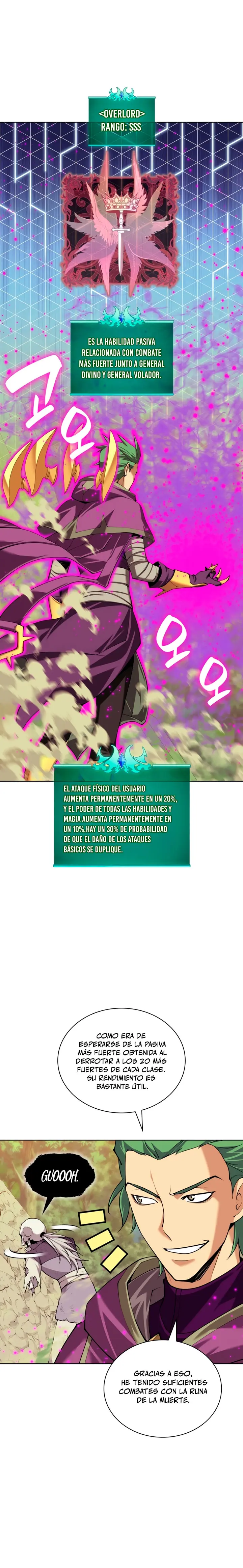 Overgeared capítulo 311 página 37