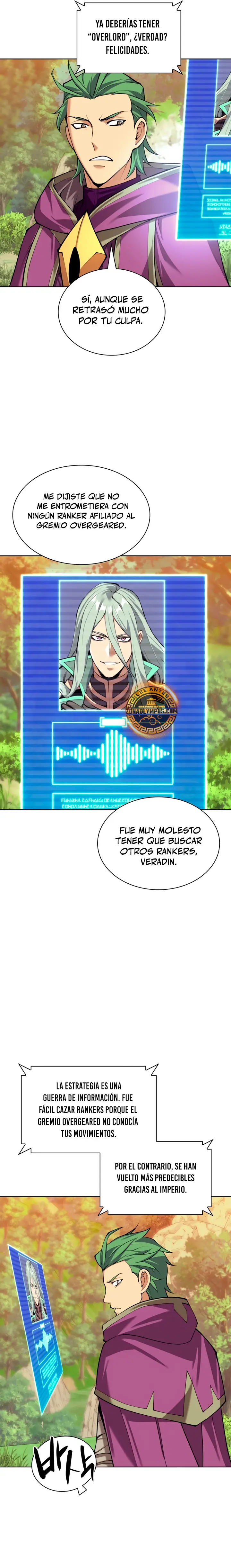 Overgeared capítulo 311 página 38