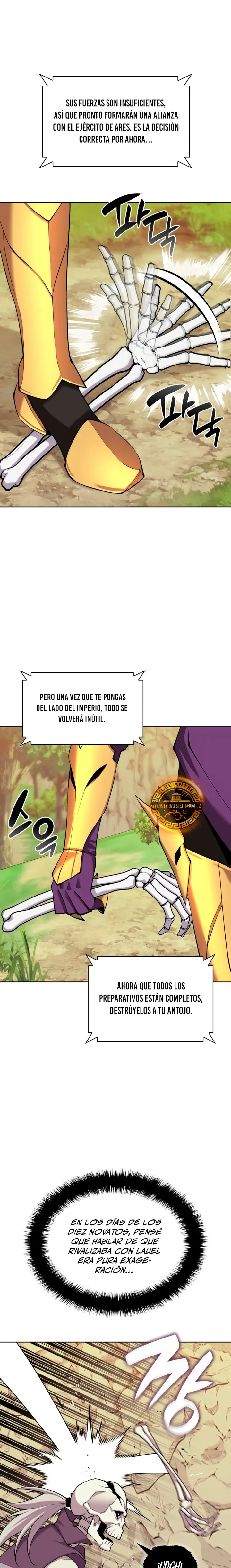 Overgeared capítulo 311 página 39
