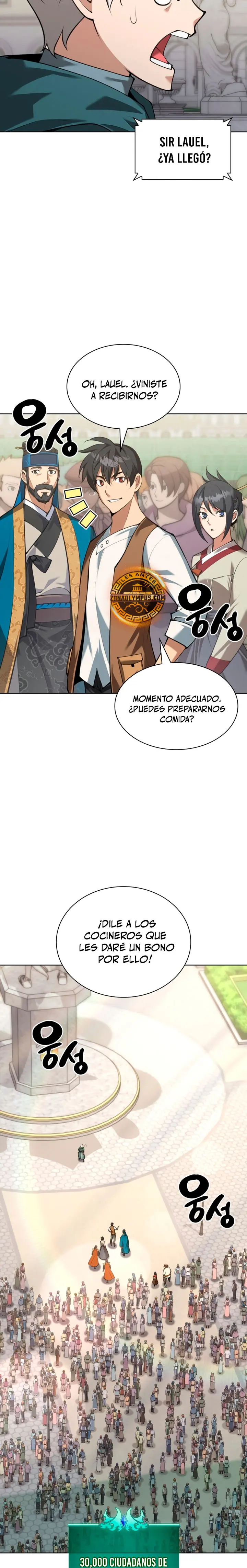 Overgeared capítulo 311 página 6