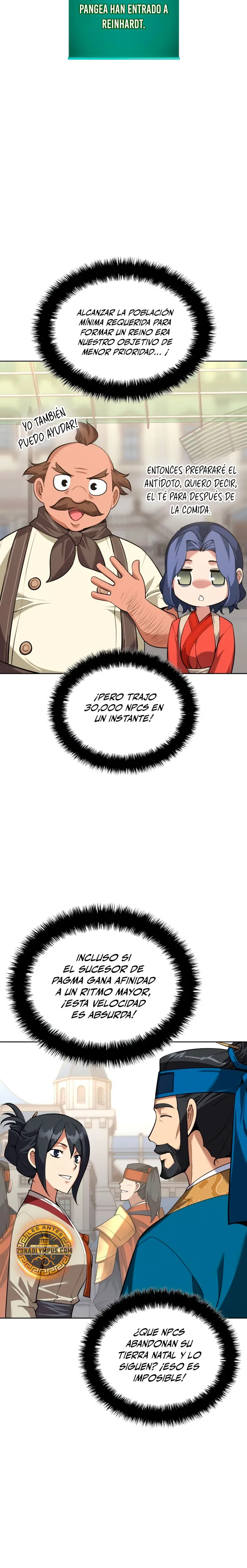 Overgeared capítulo 311 página 7