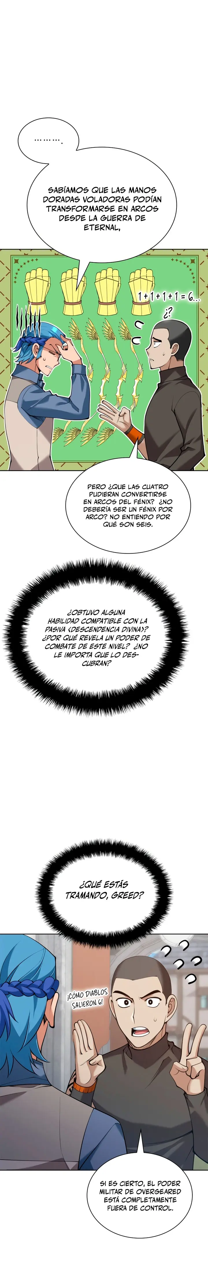 Overgeared capítulo 313 página 16