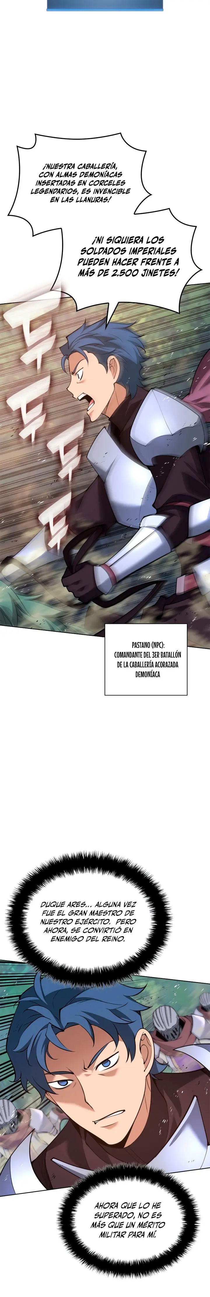 Overgeared capítulo 313 página 18