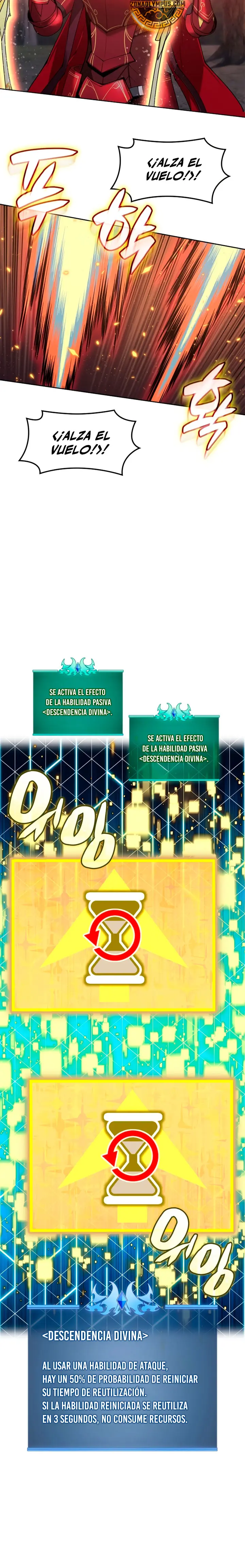Overgeared capítulo 313 página 22