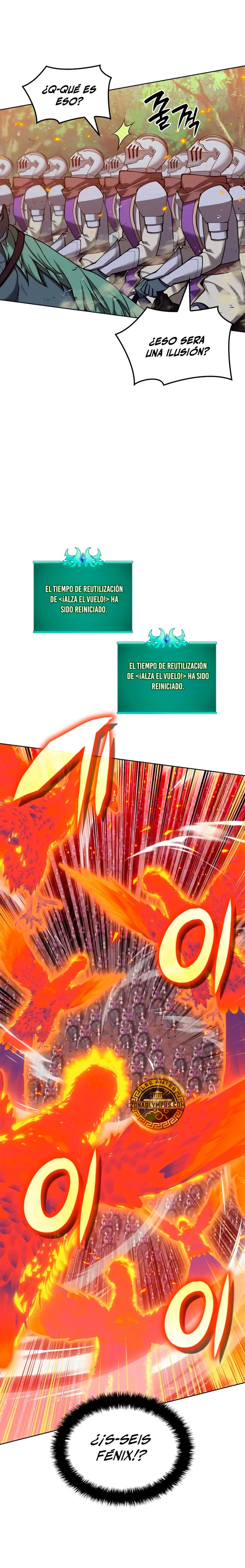 Overgeared capítulo 313 página 23