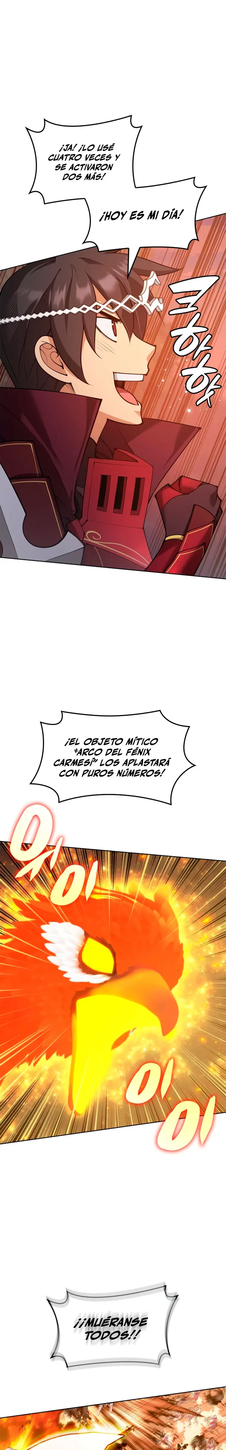 Overgeared capítulo 313 página 24