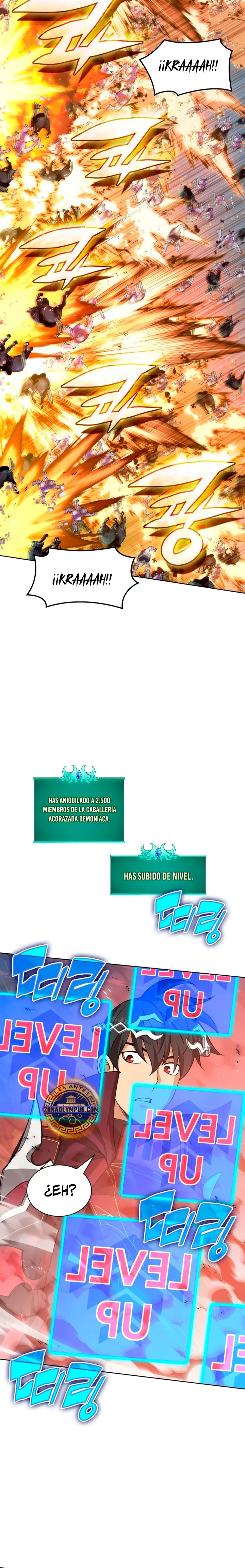 Overgeared capítulo 313 página 25