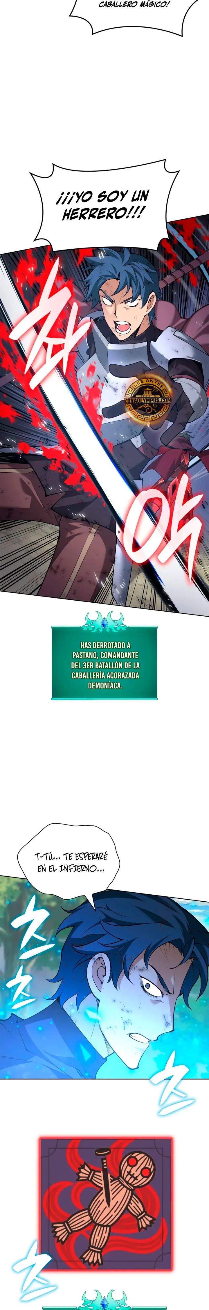 Overgeared capítulo 313 página 30