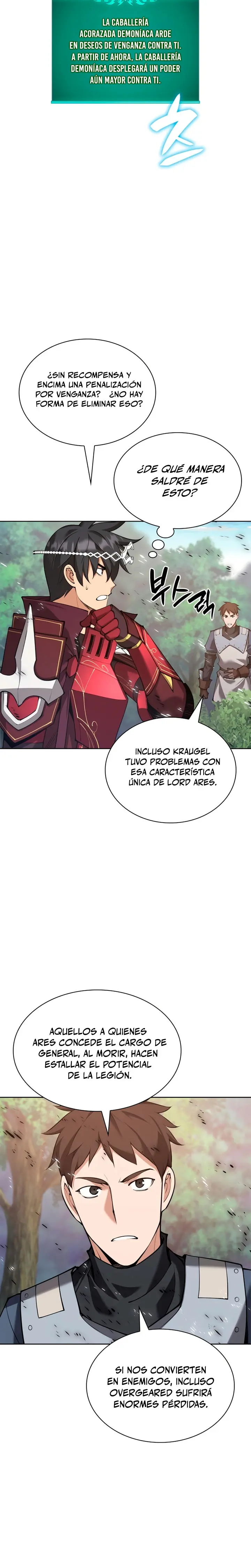 Overgeared capítulo 313 página 31