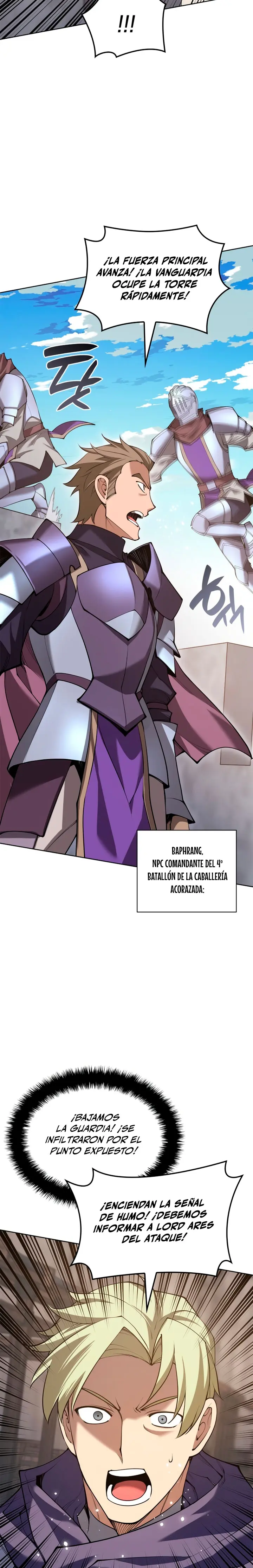 Overgeared capítulo 313 página 35