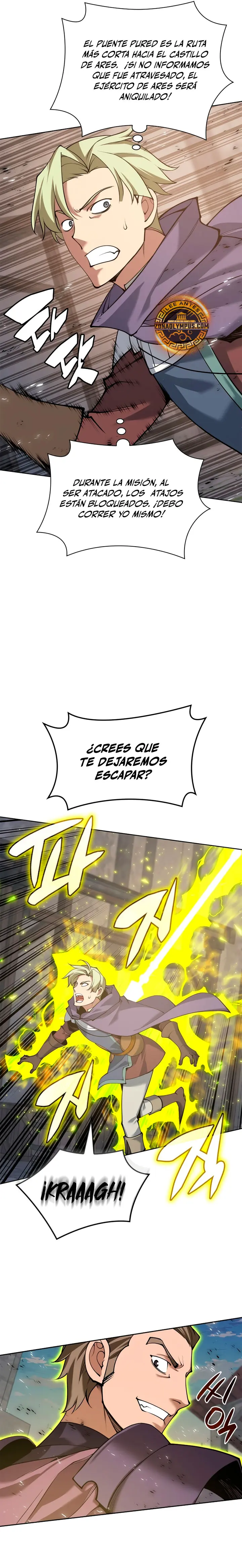 Overgeared capítulo 313 página 38