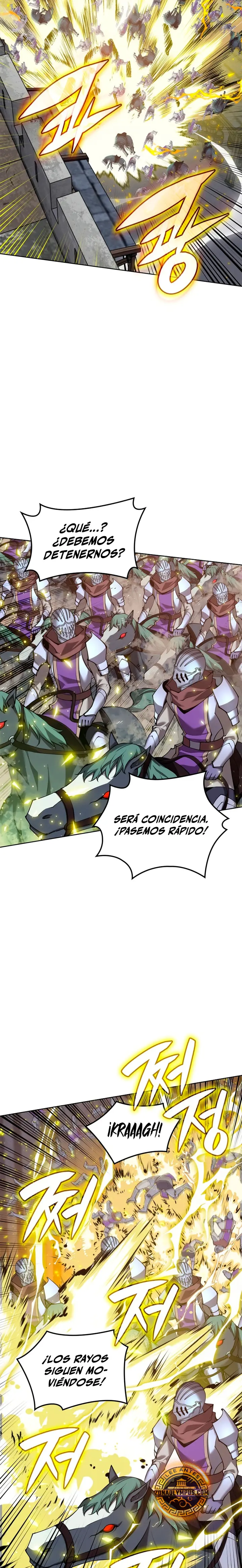 Overgeared capítulo 313 página 41
