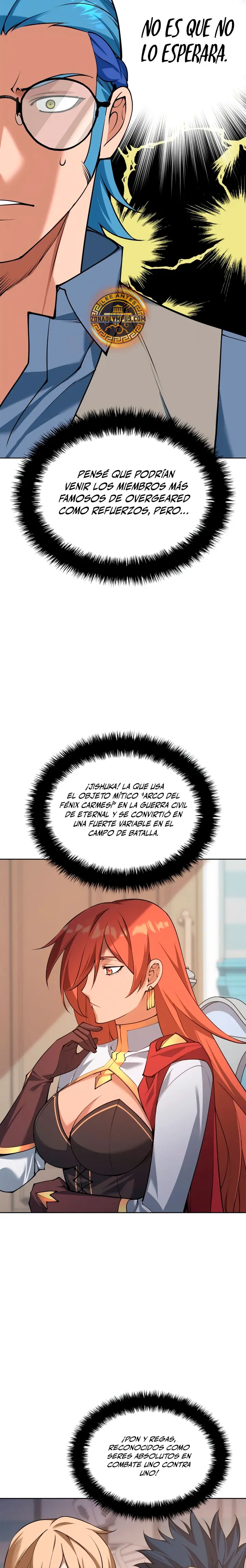 Overgeared capítulo 313 página 5