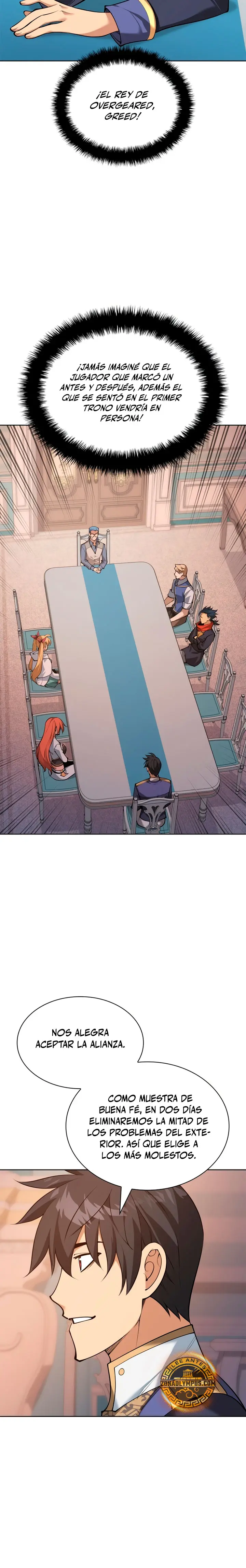 Overgeared capítulo 313 página 7
