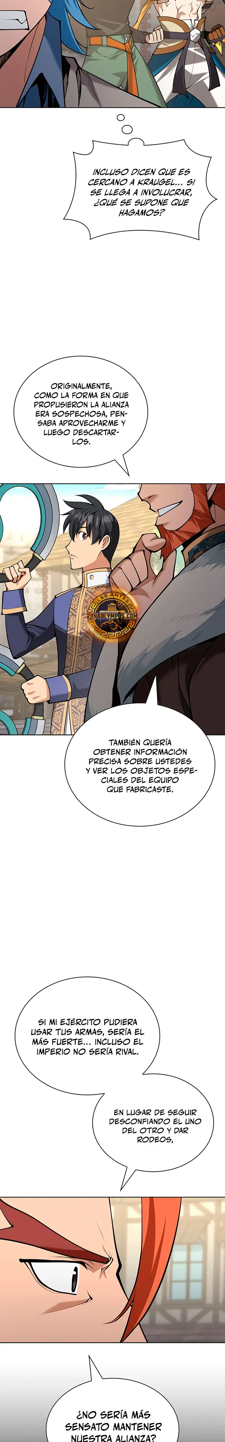 Overgeared capítulo 315 página 10