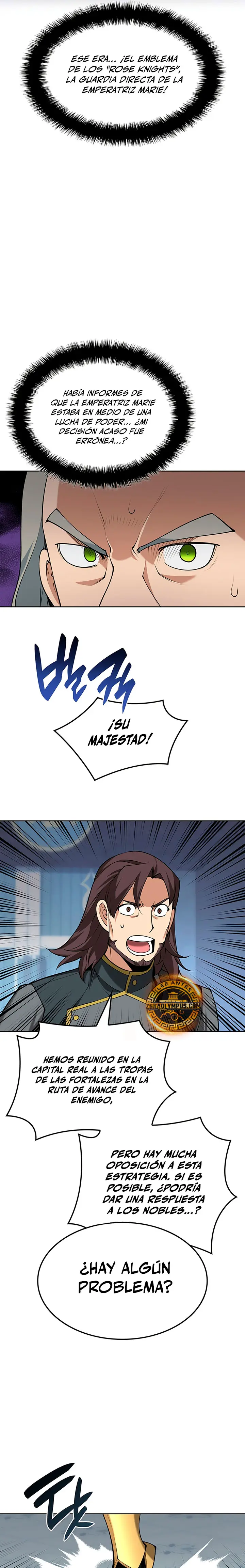 Overgeared capítulo 315 página 14