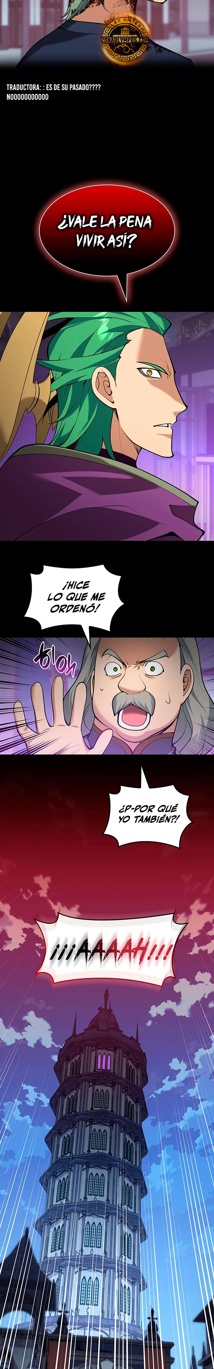 Overgeared capítulo 315 página 18