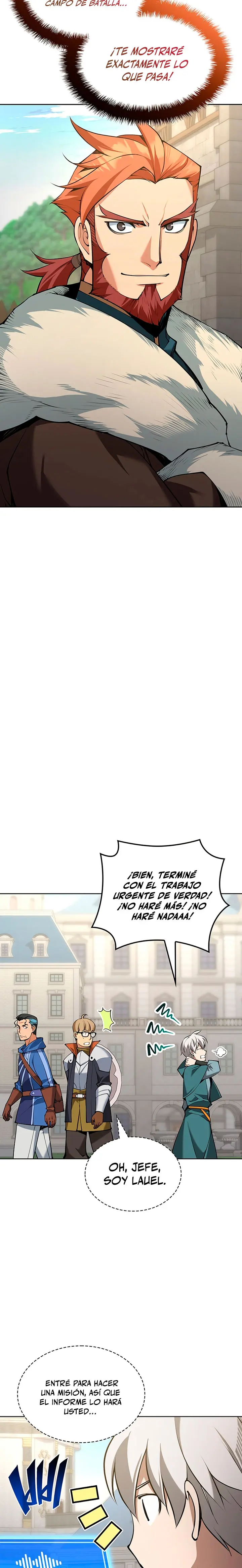Overgeared capítulo 315 página 22