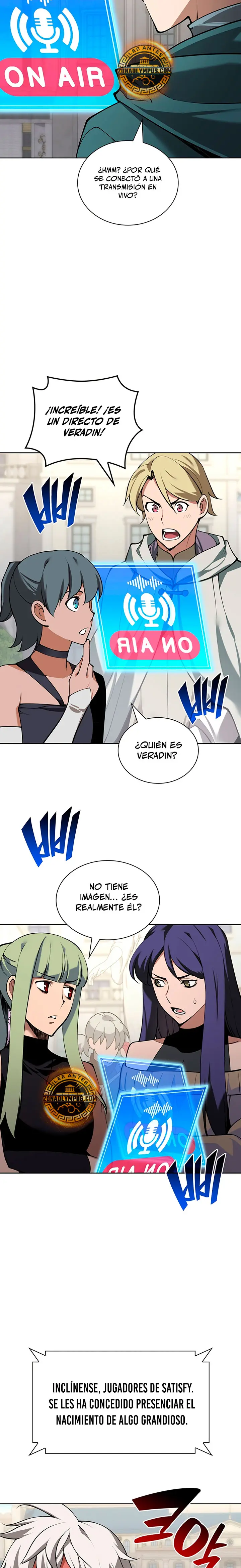 Overgeared capítulo 315 página 23