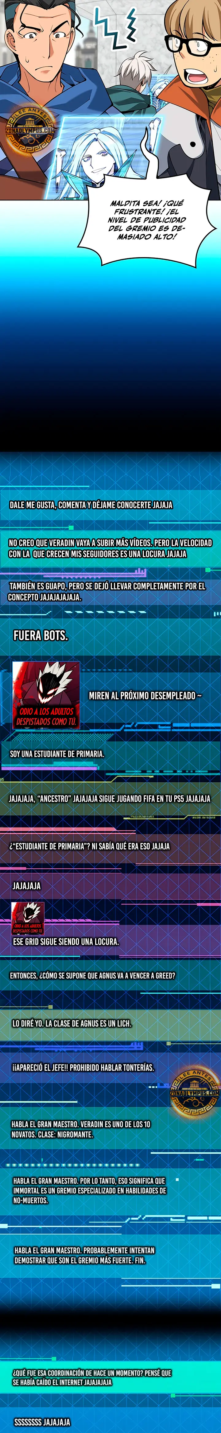 Overgeared capítulo 315 página 25