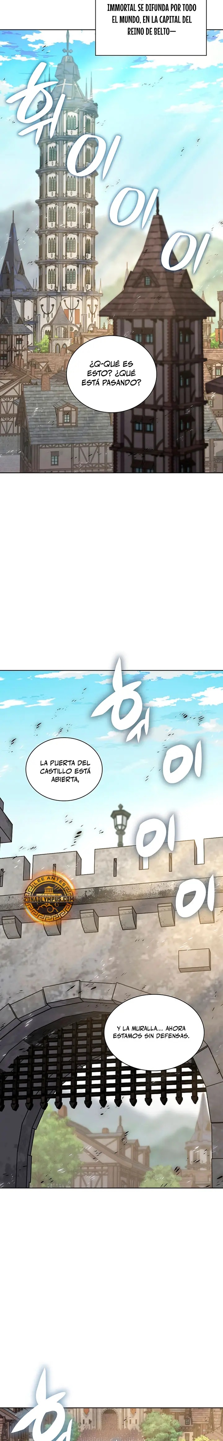 Overgeared capítulo 315 página 29