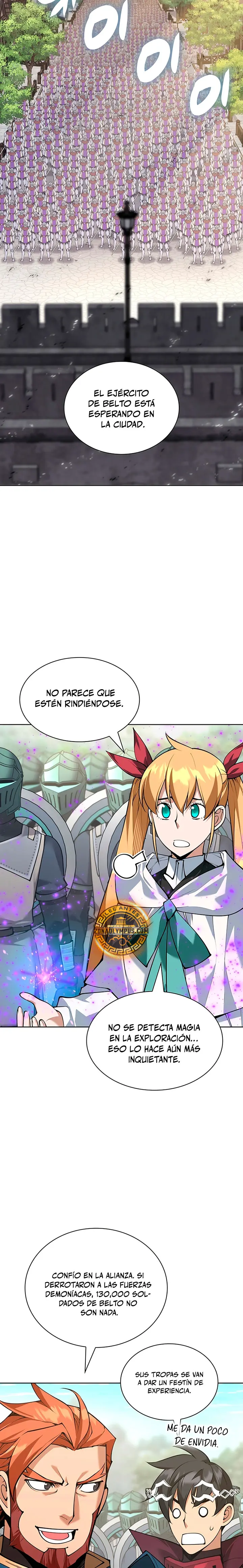 Overgeared capítulo 315 página 30
