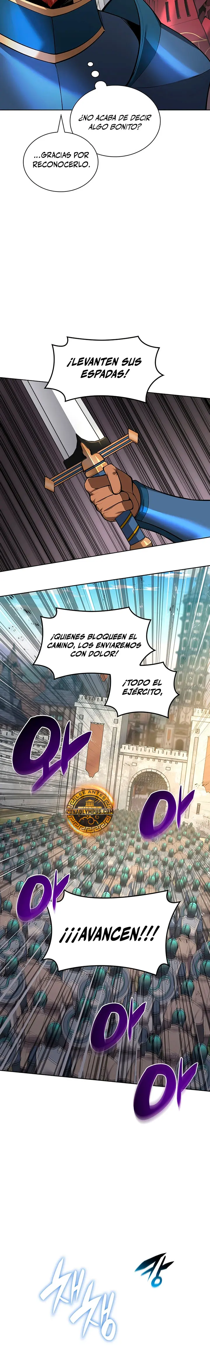 Overgeared capítulo 315 página 31
