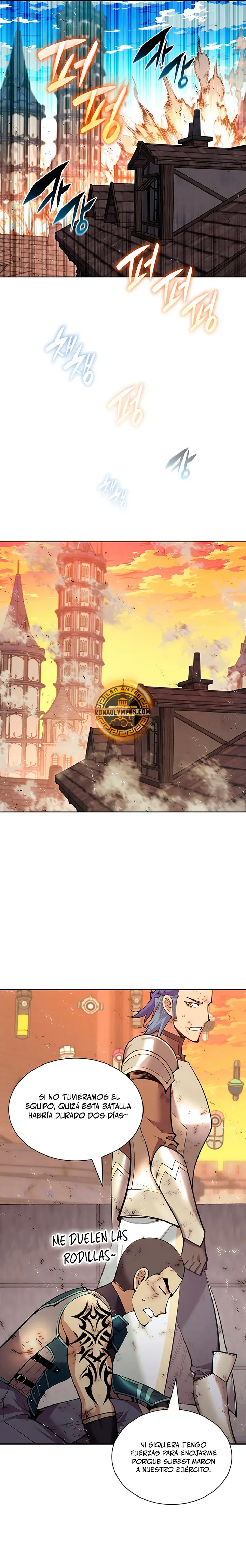 Overgeared capítulo 315 página 32
