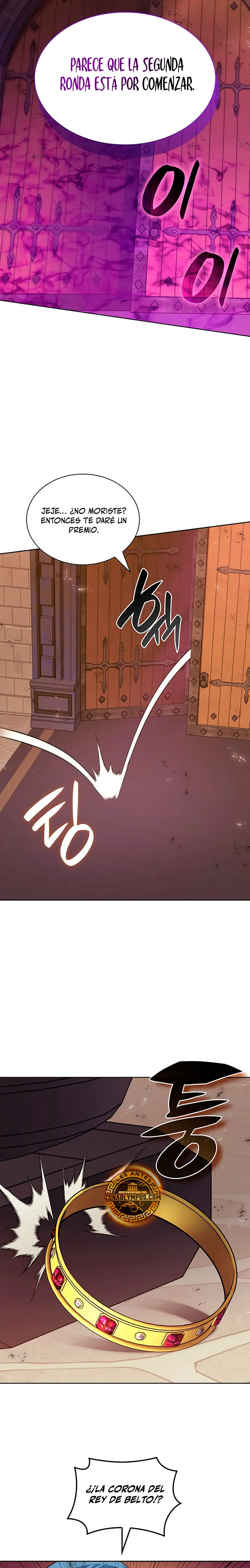 Overgeared capítulo 315 página 38