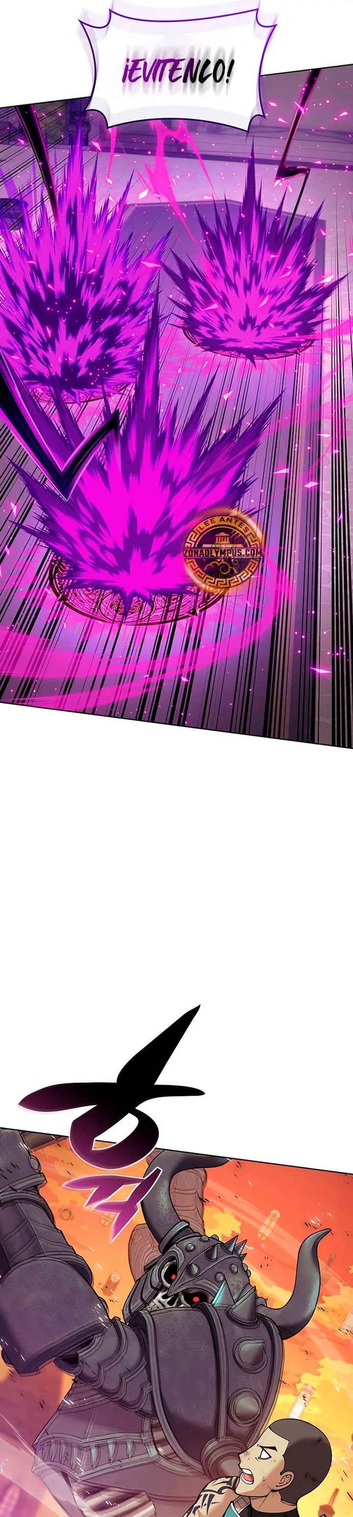 Overgeared capítulo 315 página 44