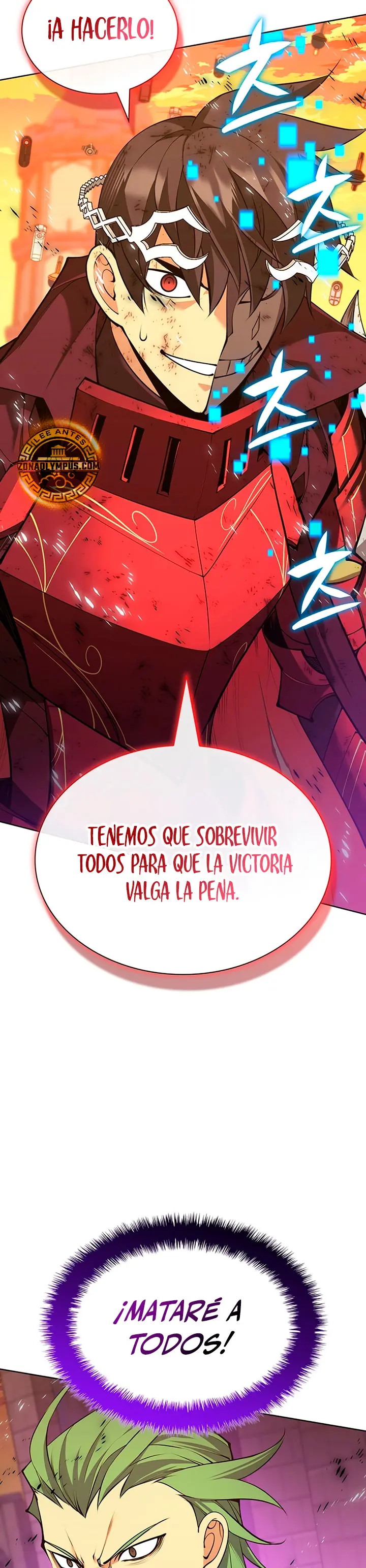 Overgeared capítulo 315 página 48