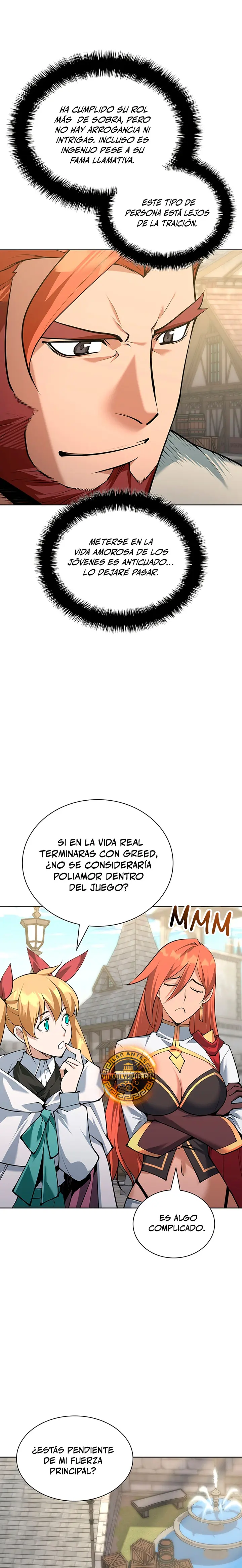 Overgeared capítulo 315 página 5