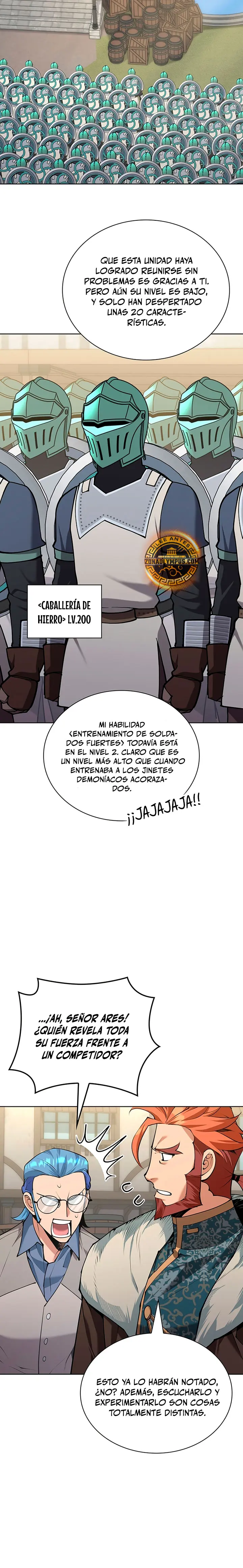 Overgeared capítulo 315 página 6