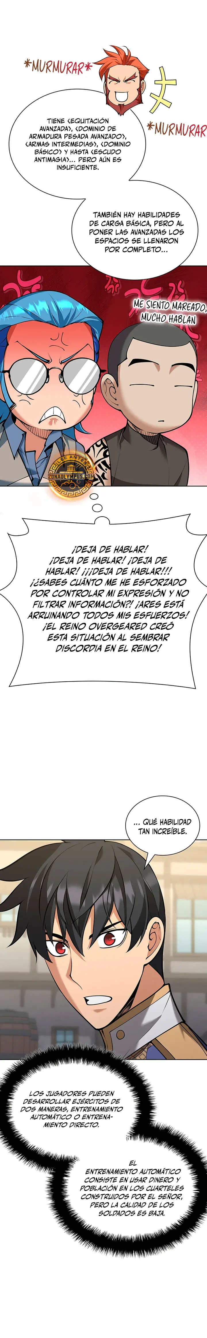 Overgeared capítulo 315 página 7