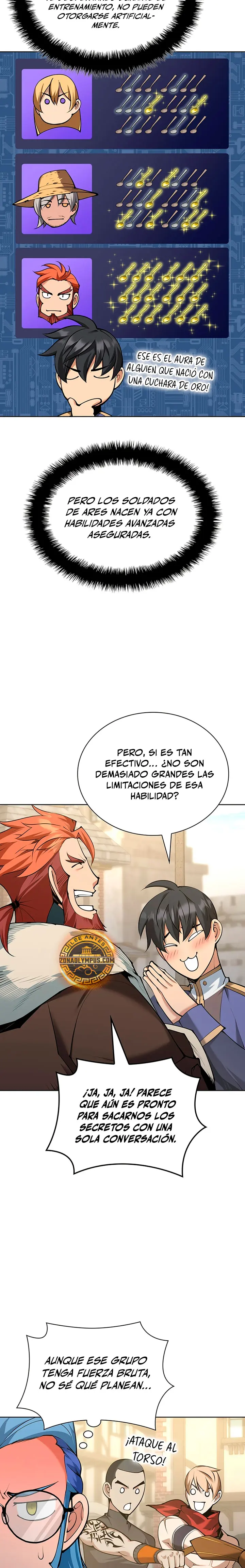 Overgeared capítulo 315 página 9