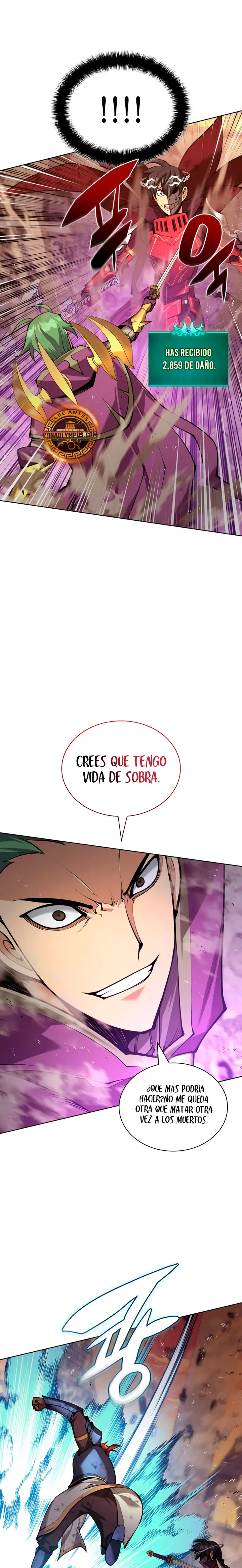 Overgeared capítulo 316 página 17