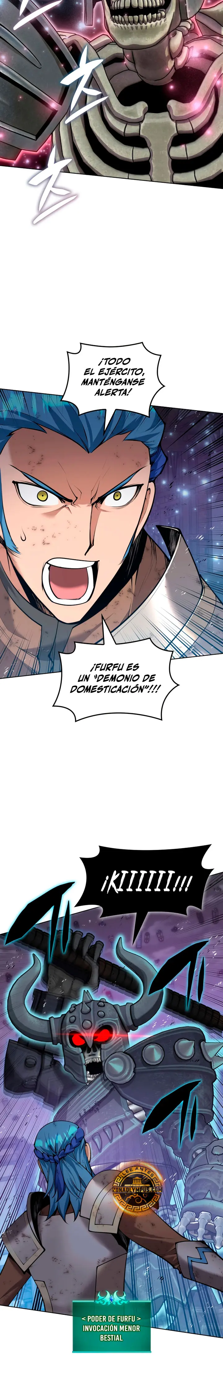 Overgeared capítulo 316 página 23