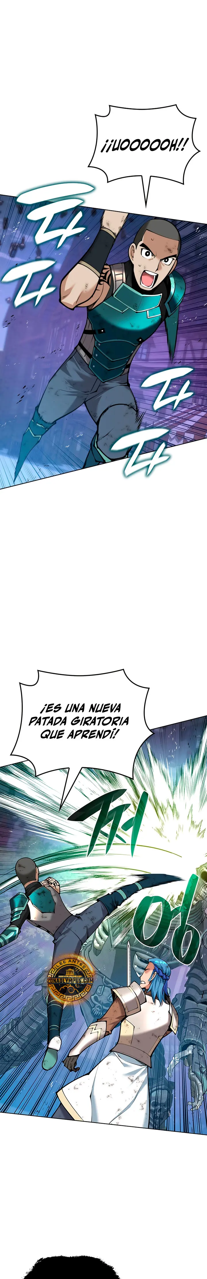 Overgeared capítulo 316 página 24