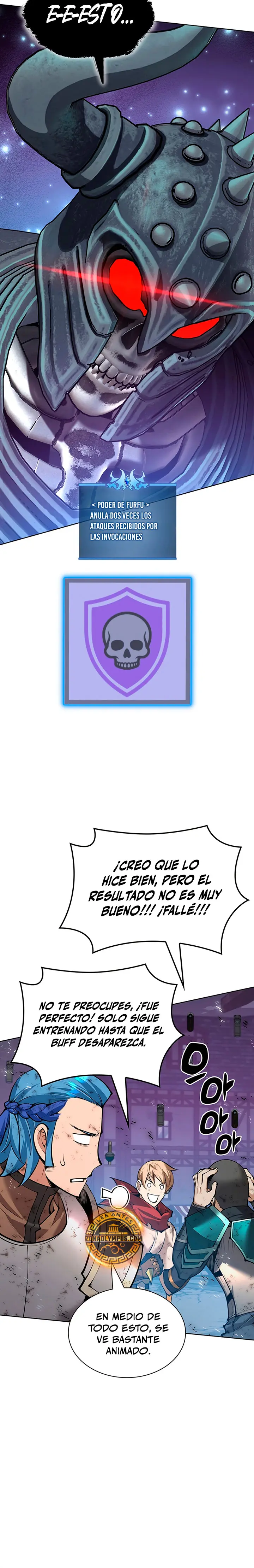 Overgeared capítulo 316 página 25
