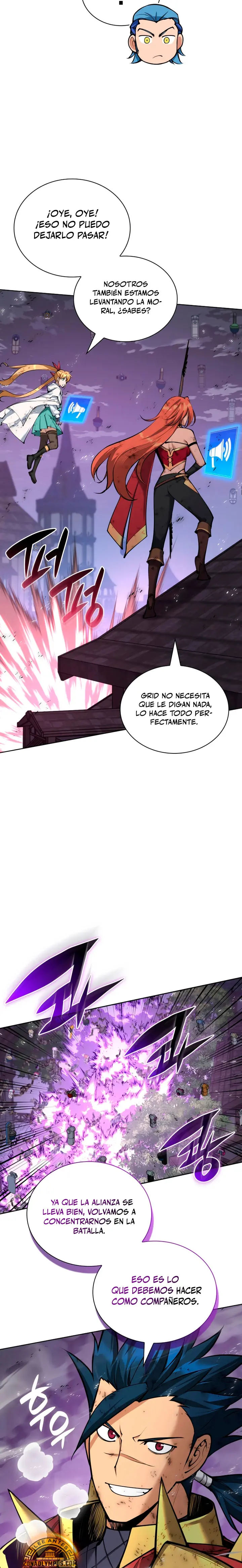 Overgeared capítulo 316 página 27