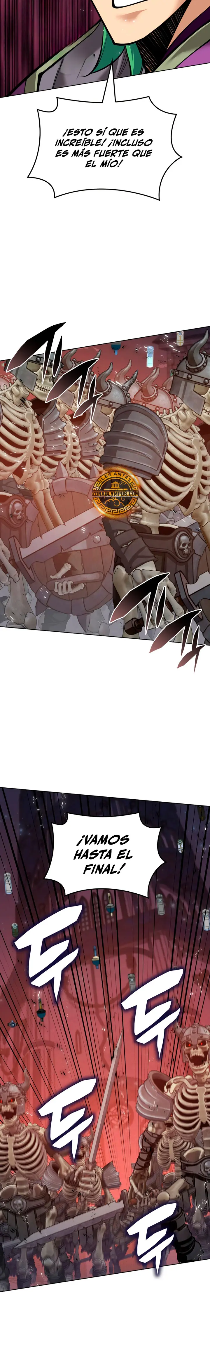 Overgeared capítulo 316 página 31