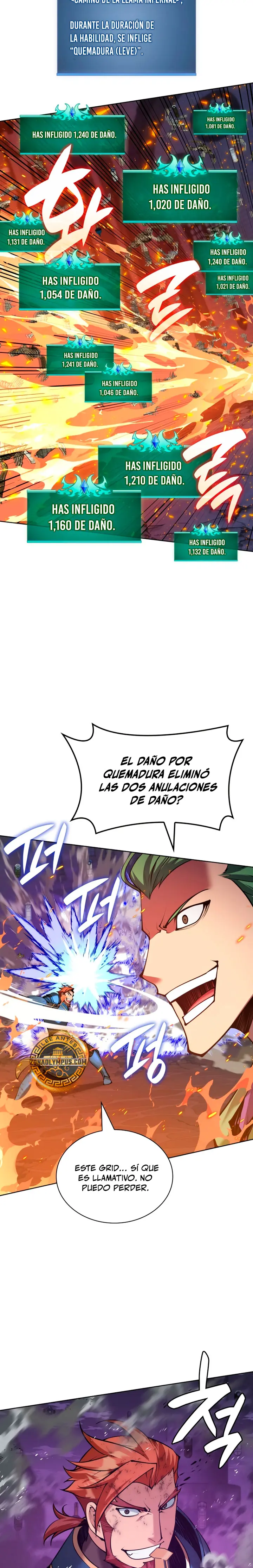 Overgeared capítulo 316 página 33