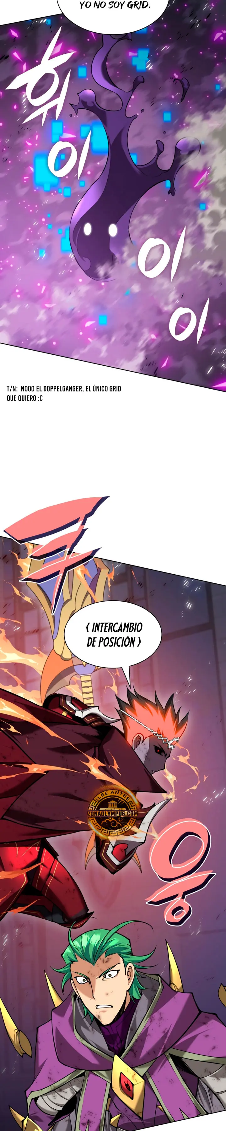 Overgeared capítulo 316 página 40