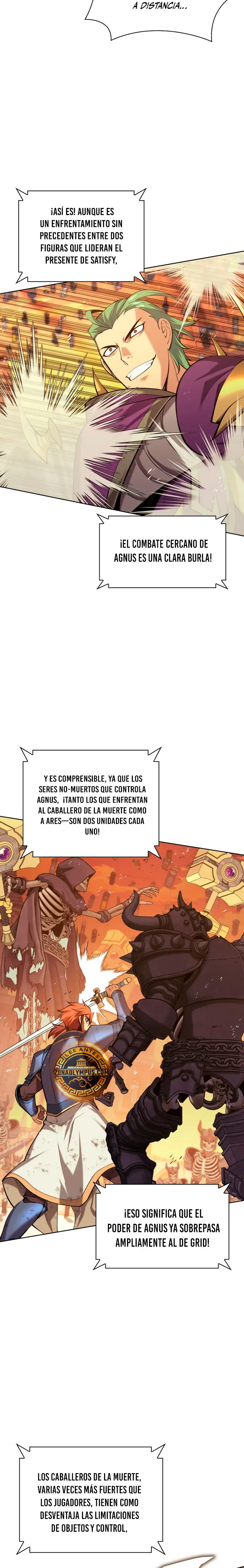 Overgeared capítulo 316 página 6