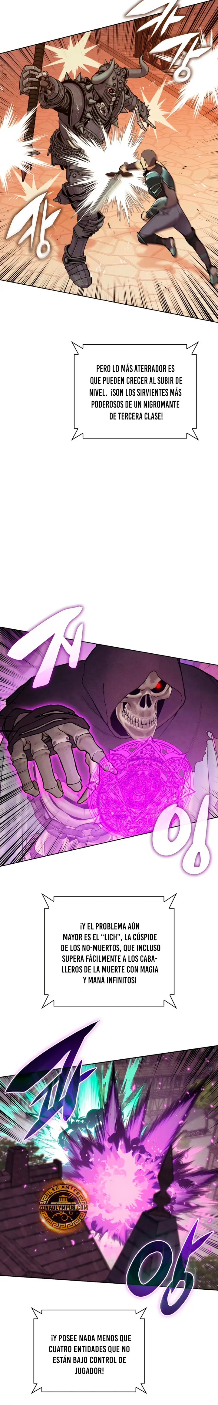 Overgeared capítulo 316 página 7