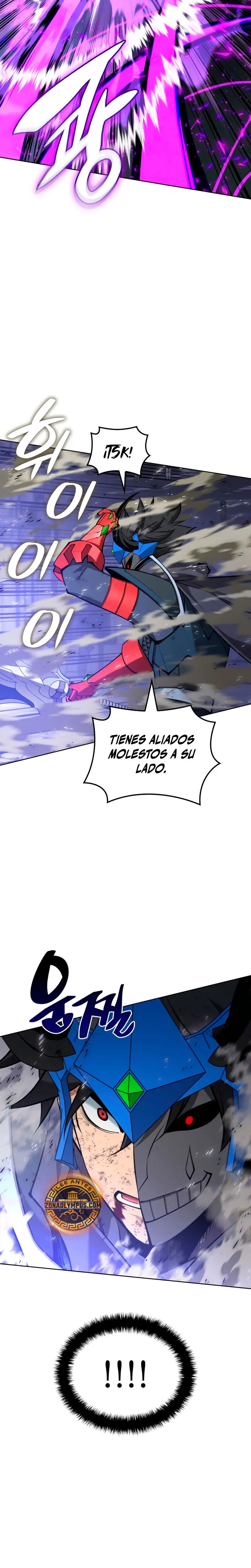 Overgeared capítulo 317 página 13