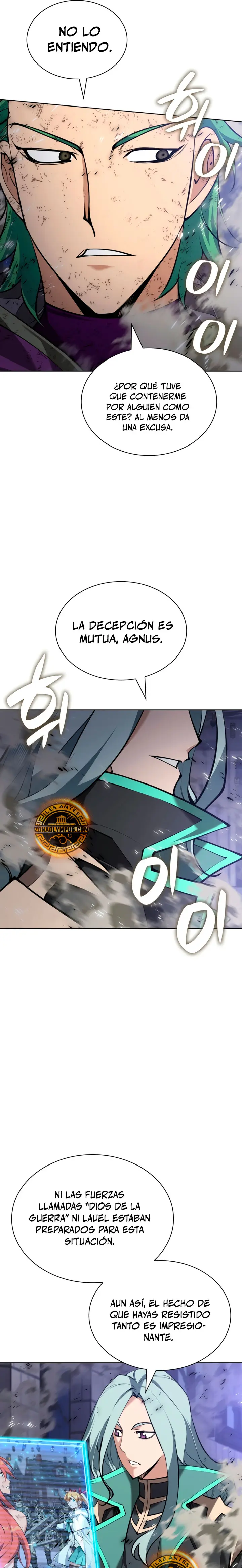Overgeared capítulo 317 página 14